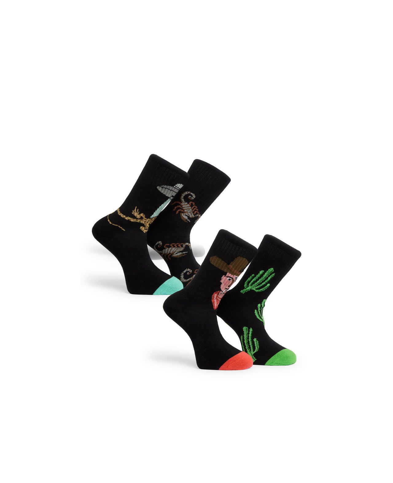 Volocom Mickey Manson socks