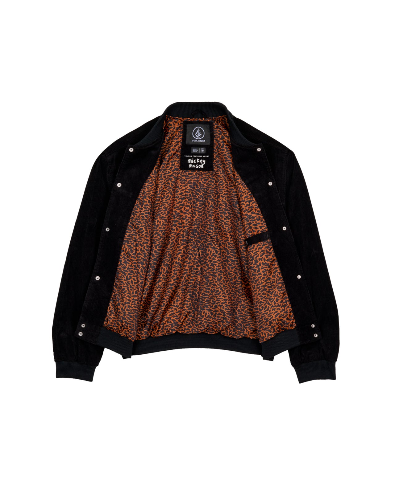 Volcom Mickey Mason Jacket
