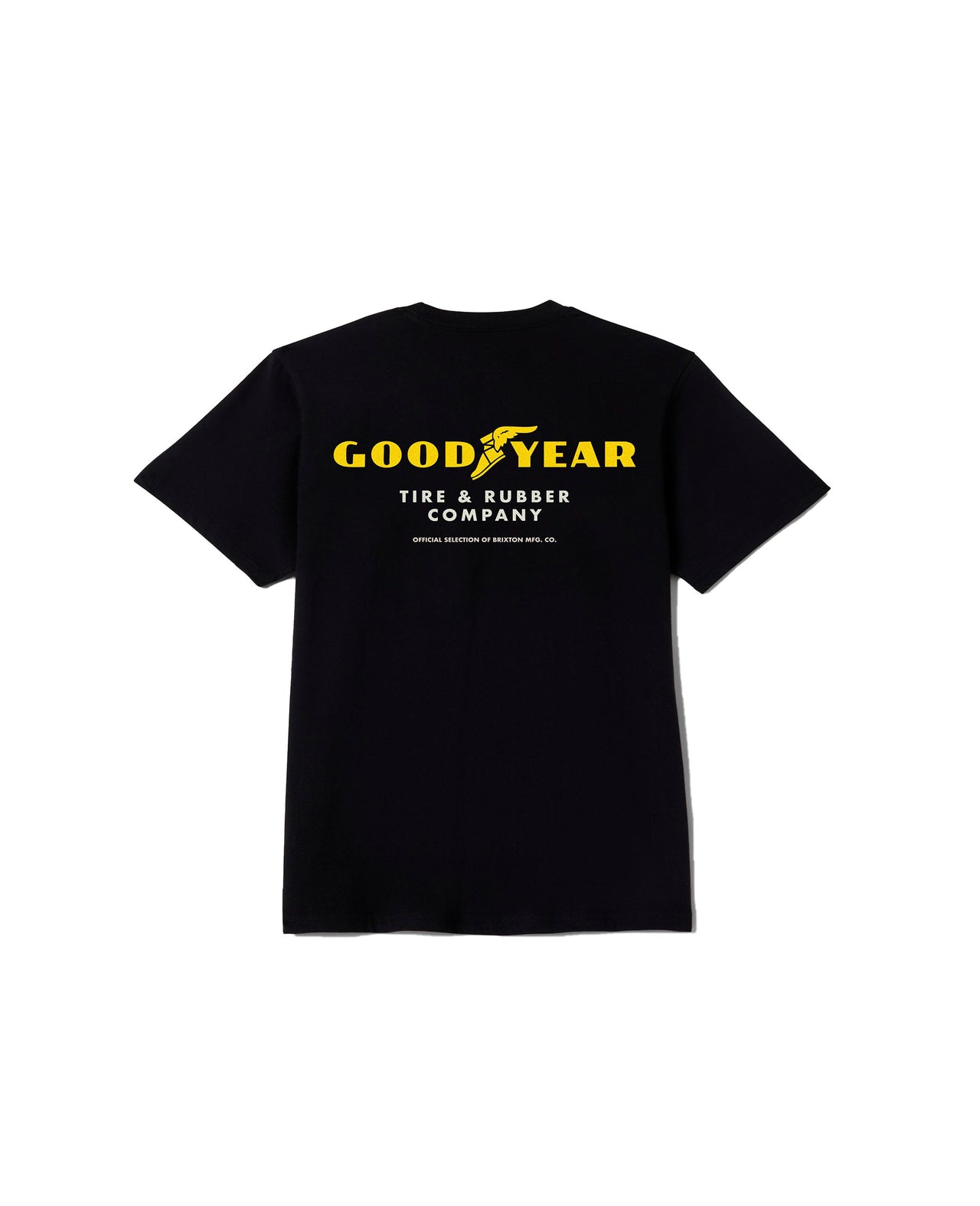 Brixton X Goodyear Service Pocket T-Shirt