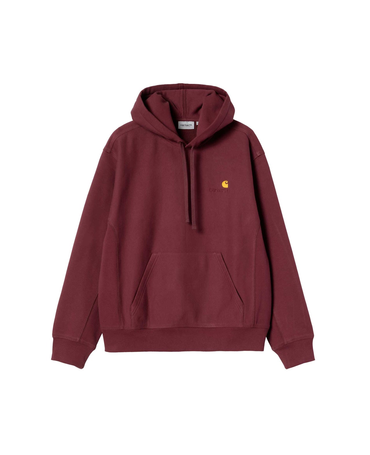 Carhartt WIP Hooded American Script Sweat