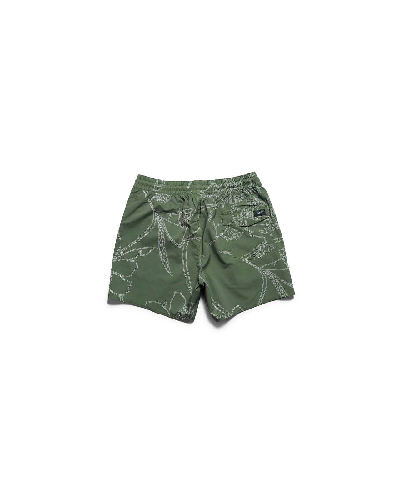 Volcom Lido Print 16" Trunk