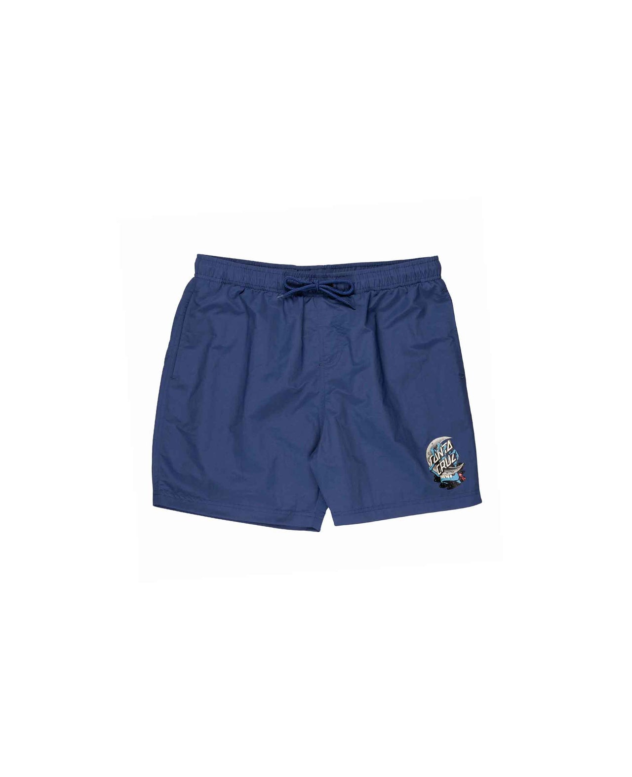 Santa Cruz Crescent Bone Hand Swimshort