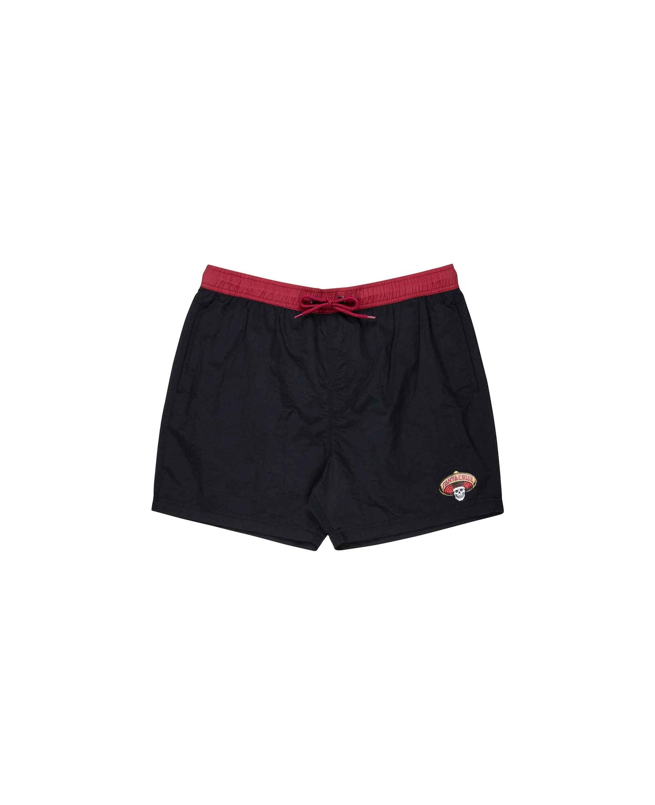 Santa Cruz Guzman Skull Swimshort