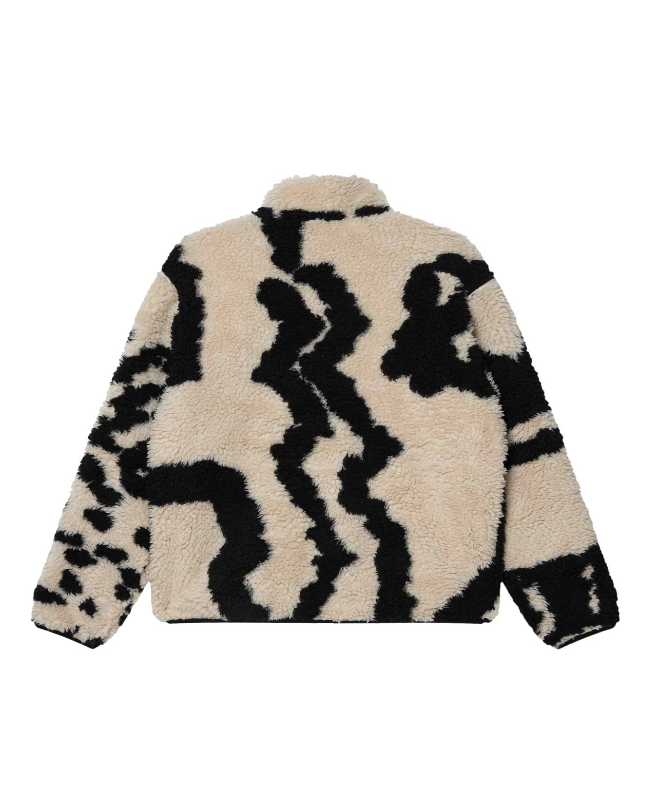 Obey Shaggy Sherpa Jacket