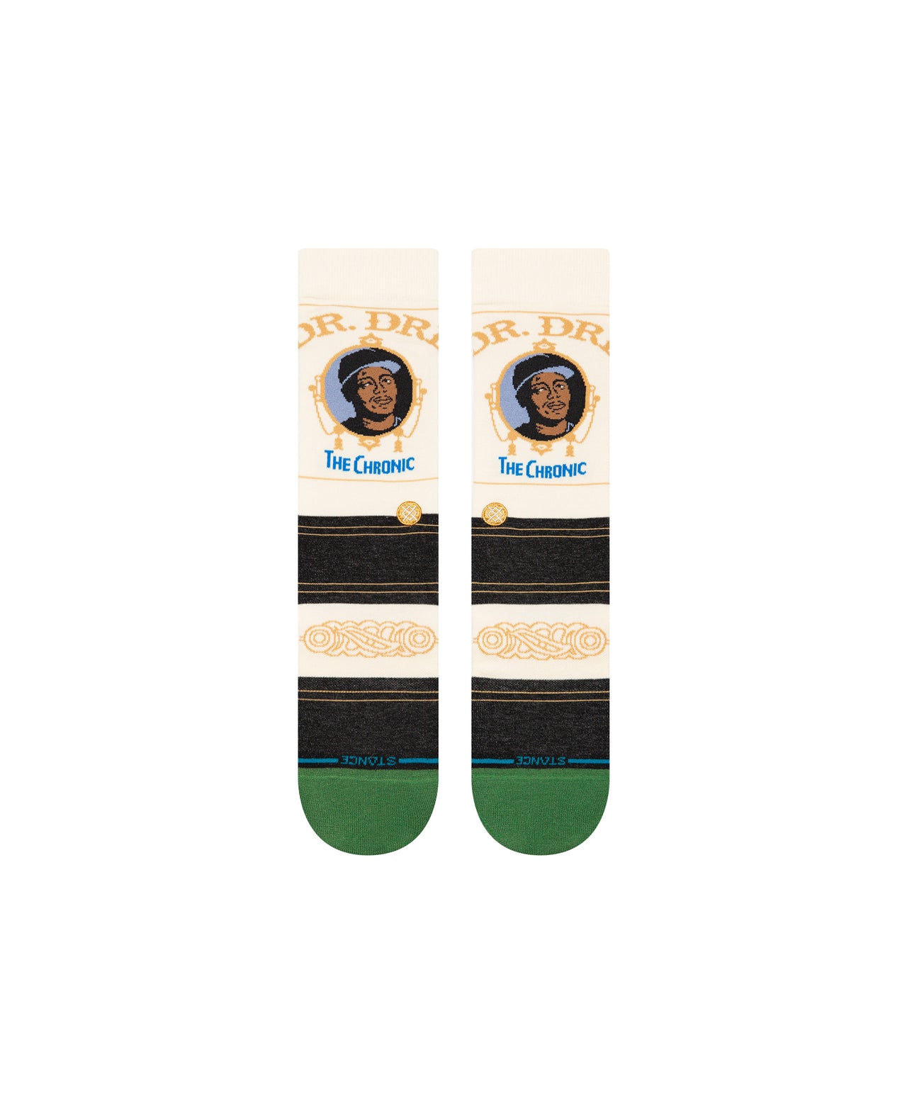 Stance The Chronic Crew