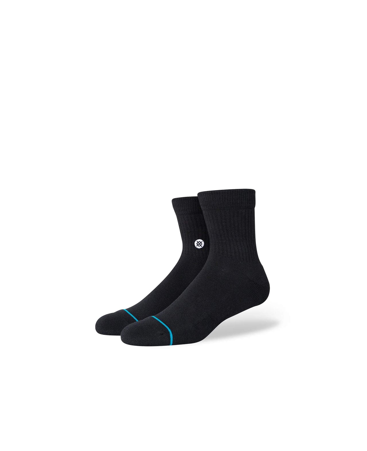 Stance Icon Quarter Socks - 3 Pack
