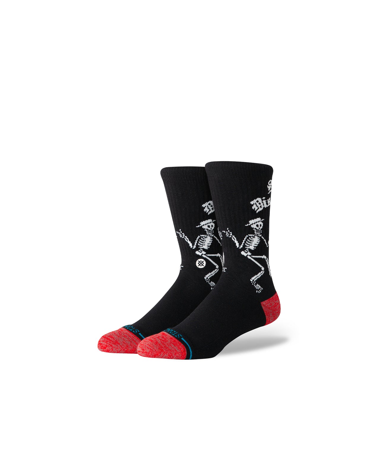 Stance Skelly Dancing Crew