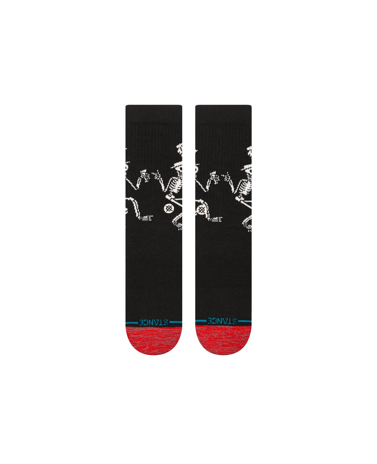 Stance Skelly Dancing Crew