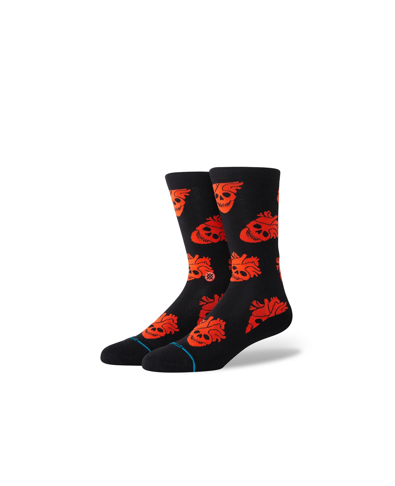 Stance Fallin Skull Crew