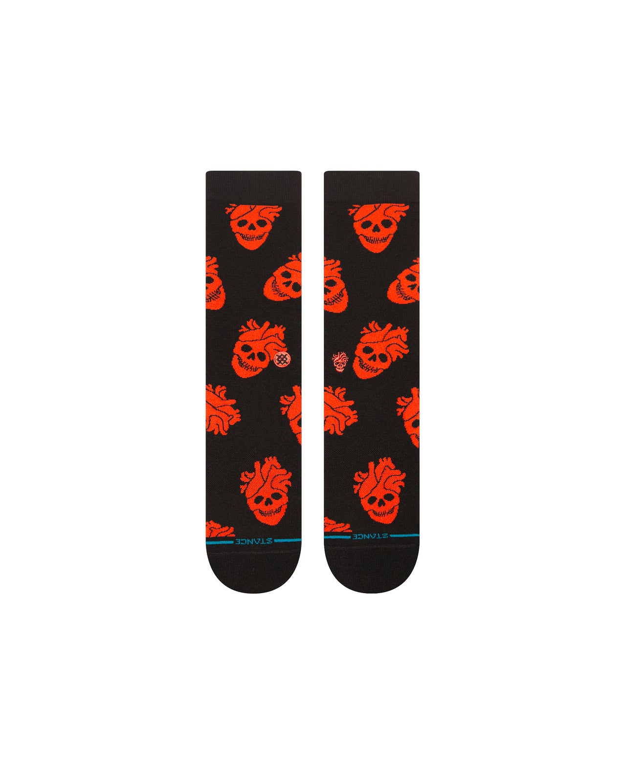 Stance Fallin Skull Crew