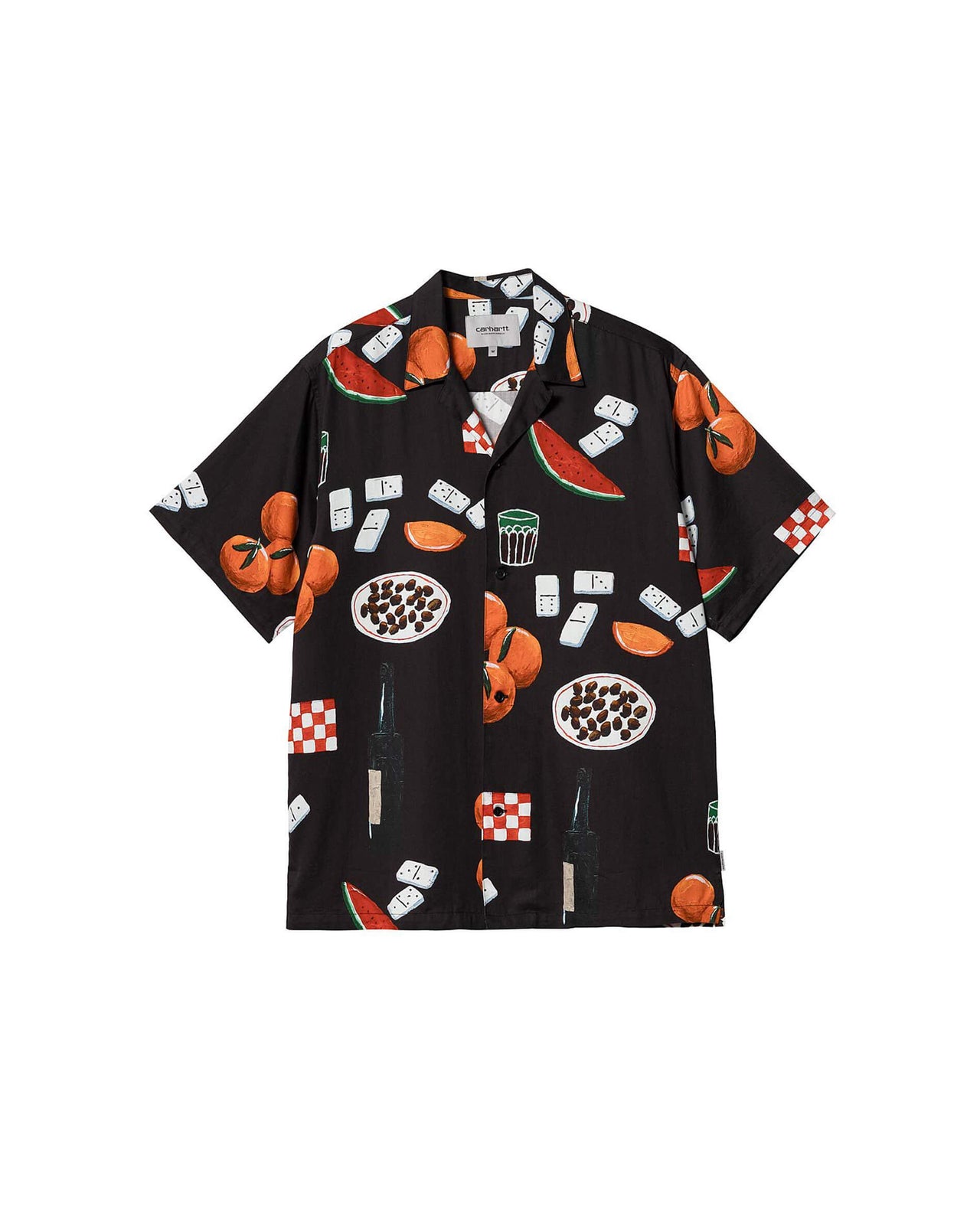 Carhartt WIP Isis Maria Dinner Shirt