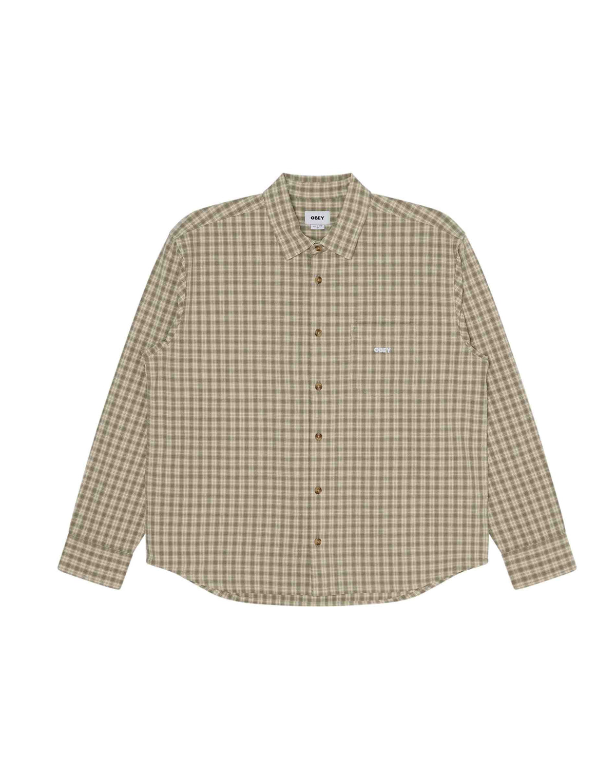Obey Bigwig Axel Shirt
