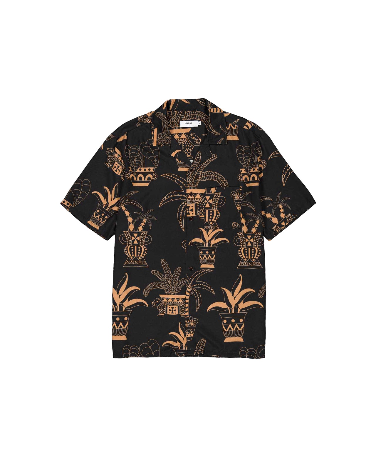 Olow Aloha Ceramic Shirt