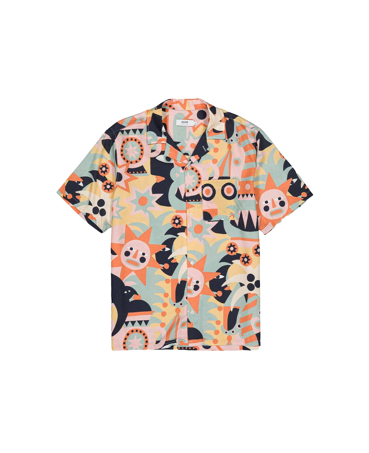 Olow Aloha Guanacaste Shirt