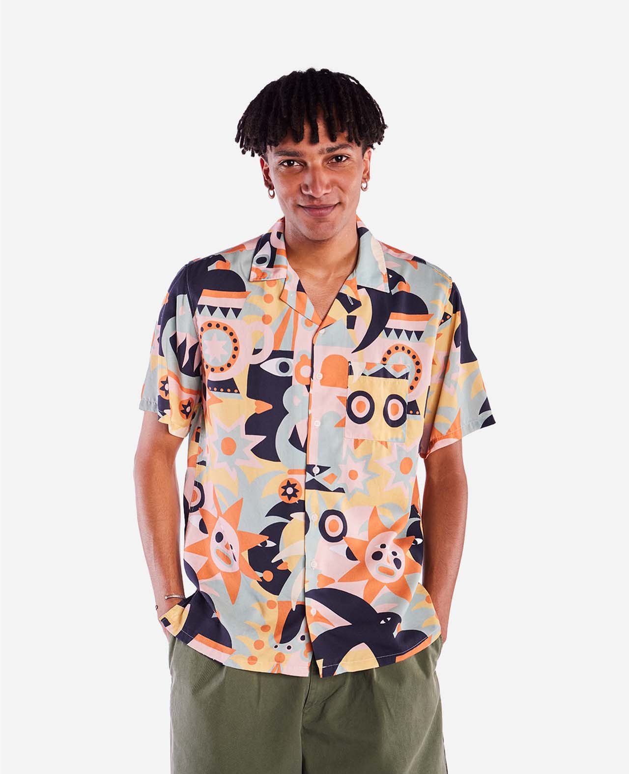 Olow Aloha Guanacaste Shirt