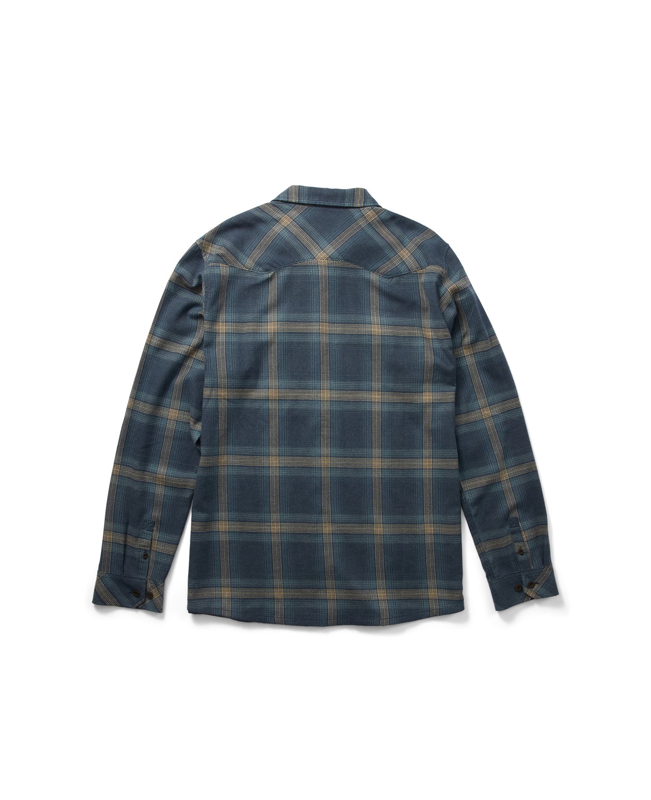 Salty Crew Ranchero Flannel Shirt