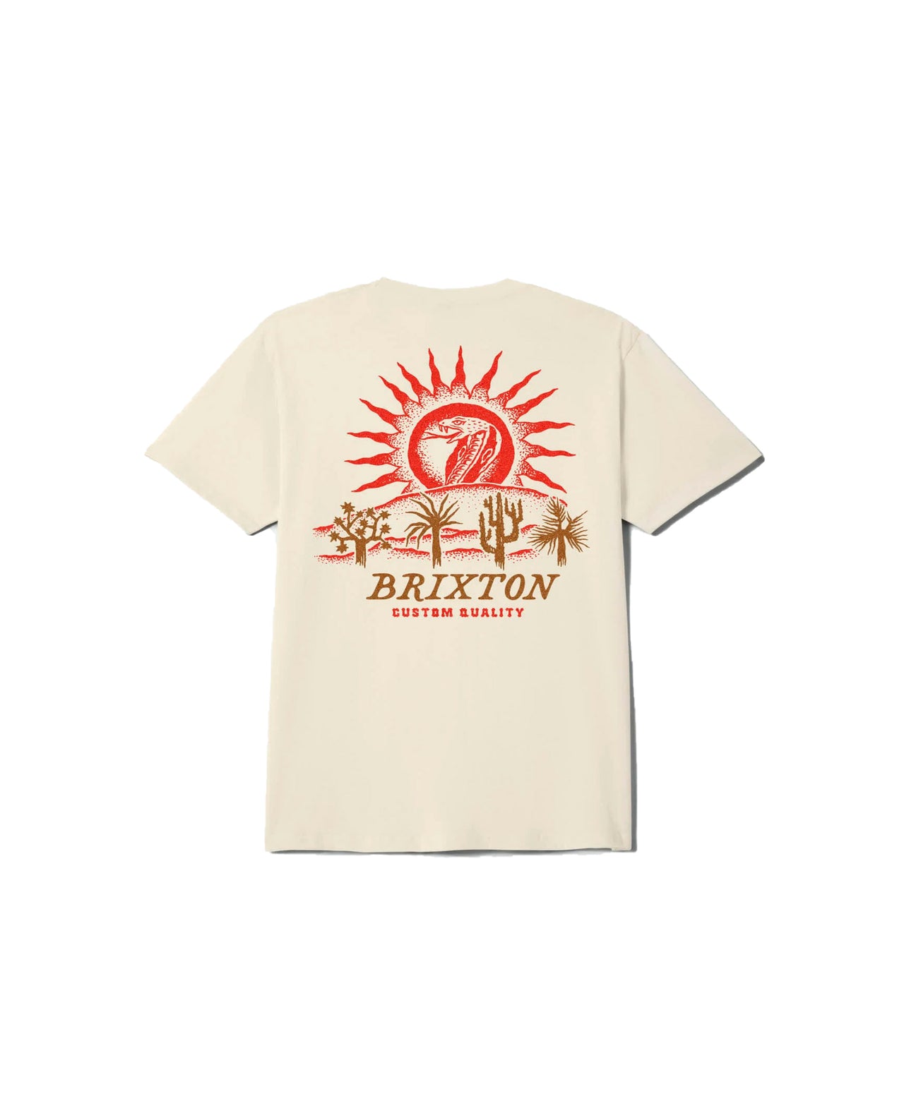 Brixton Dark Paradise T-Shirt