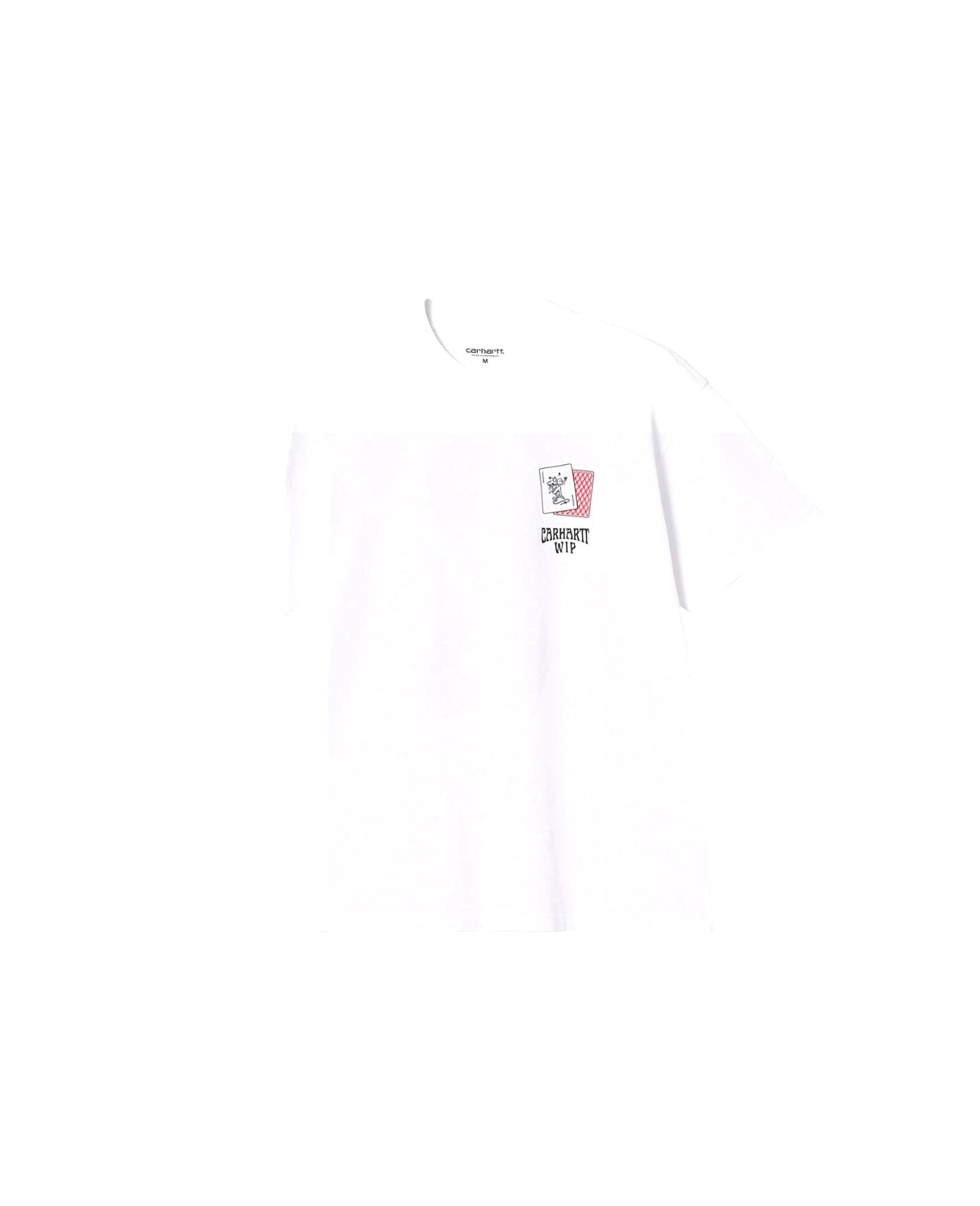 Carhartt Wip Playing Cards T-Shirt