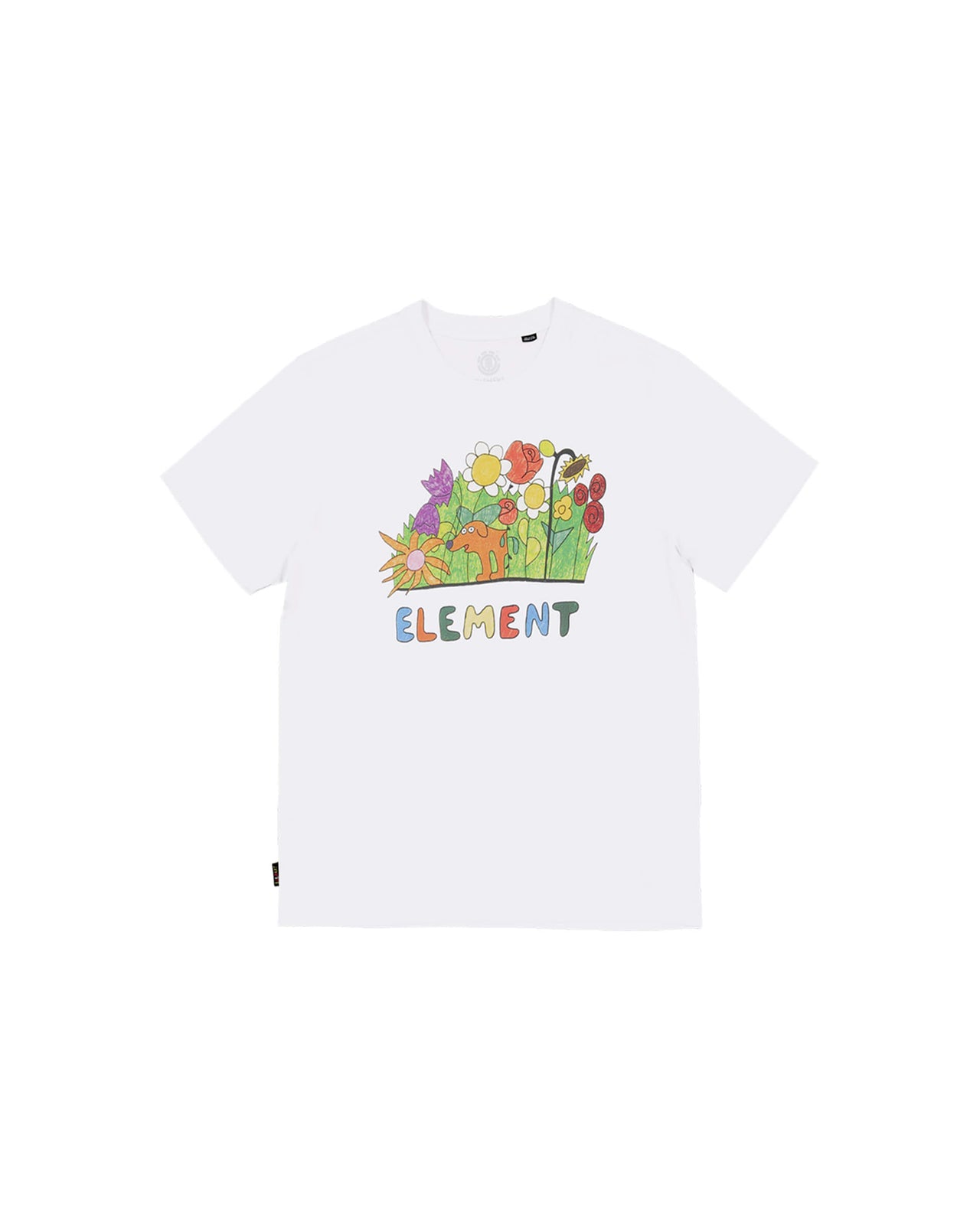 Element x Leon Sniffing The Flowers T-Shirt