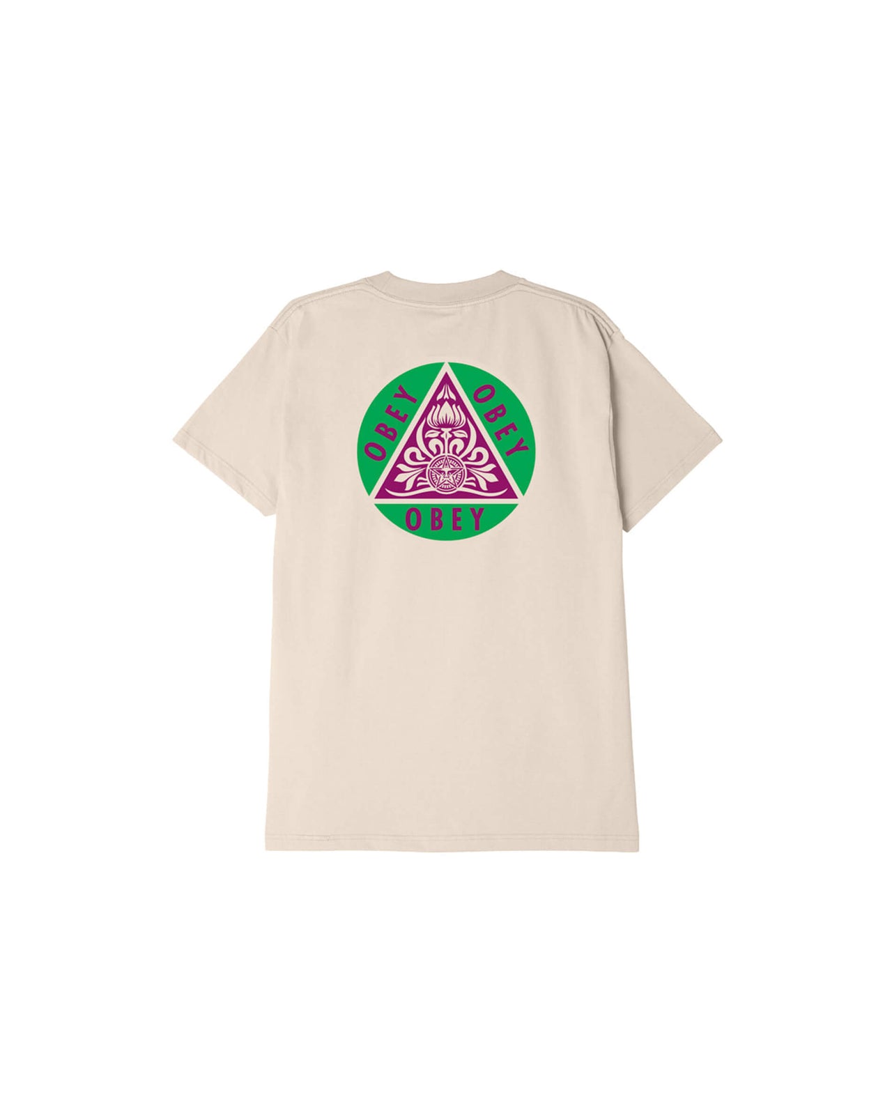 Obey Pyramid Classic Tee