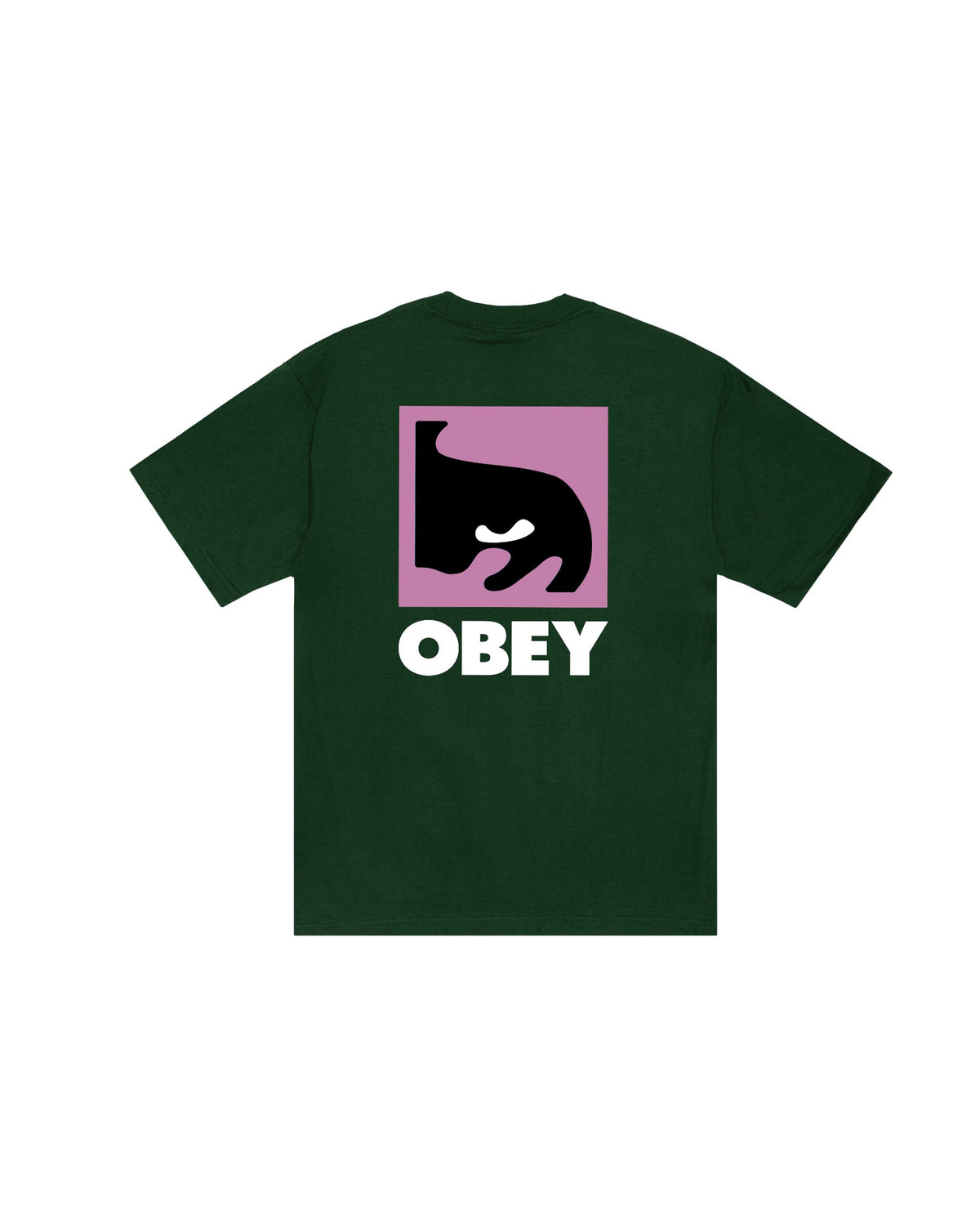 Obey Quarter Eye Icon Heavyweight T-Shirt