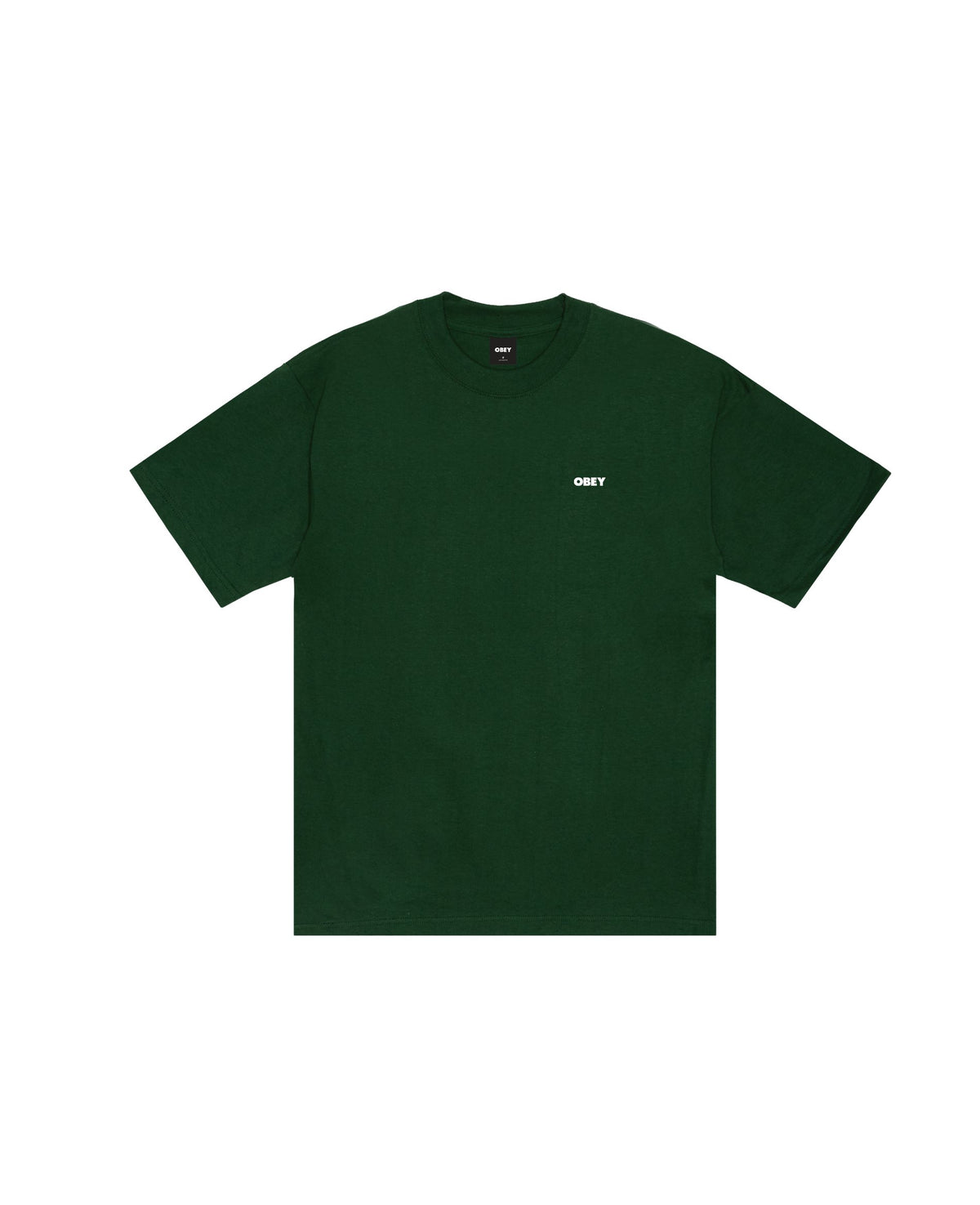Obey Quarter Eye Icon Heavyweight T-Shirt