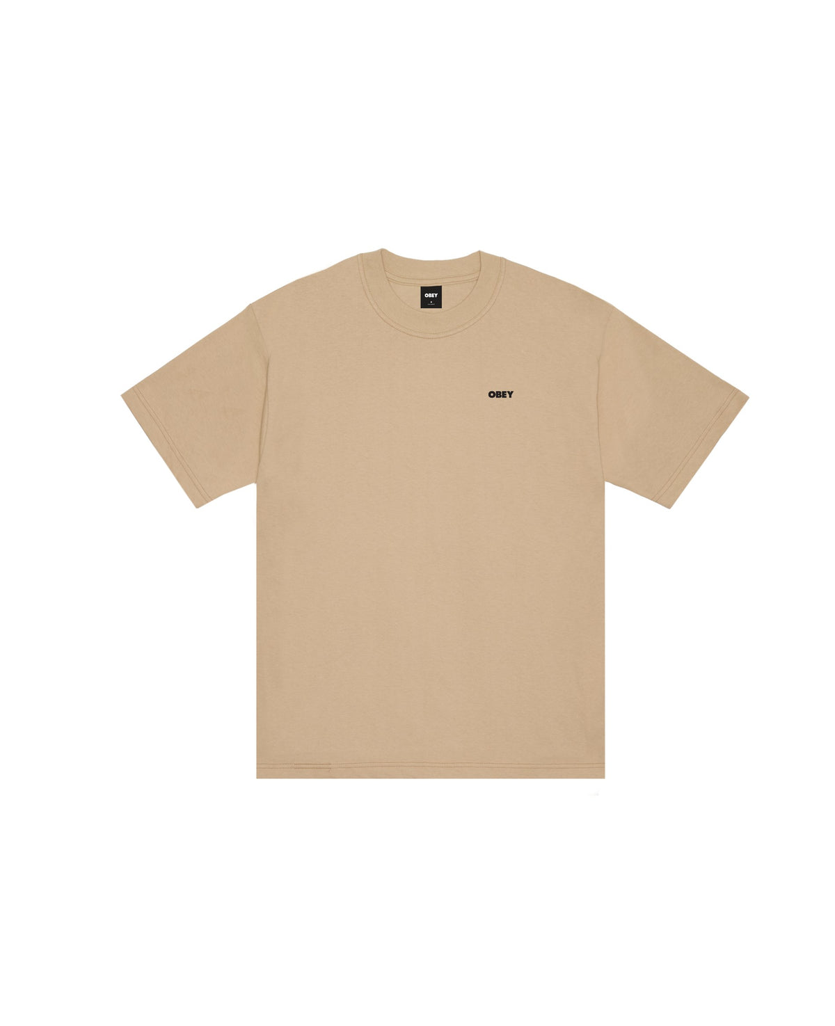 Obey Quarter Eye Icon Heavyweight T-Shirt