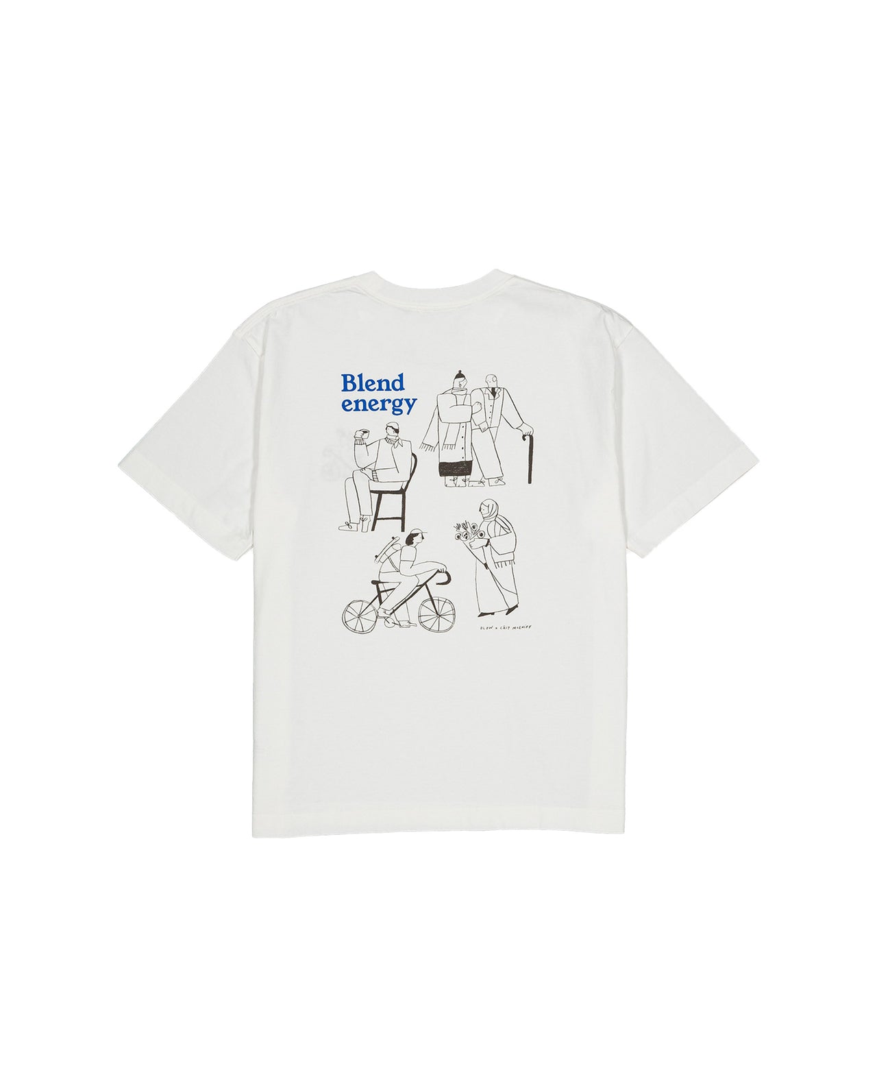 Olow Botanical T-shirt