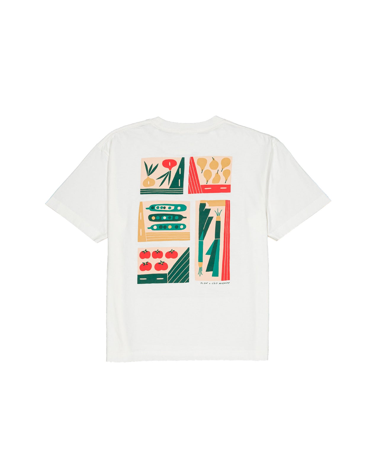 Olow Ample Harvest T-shirt