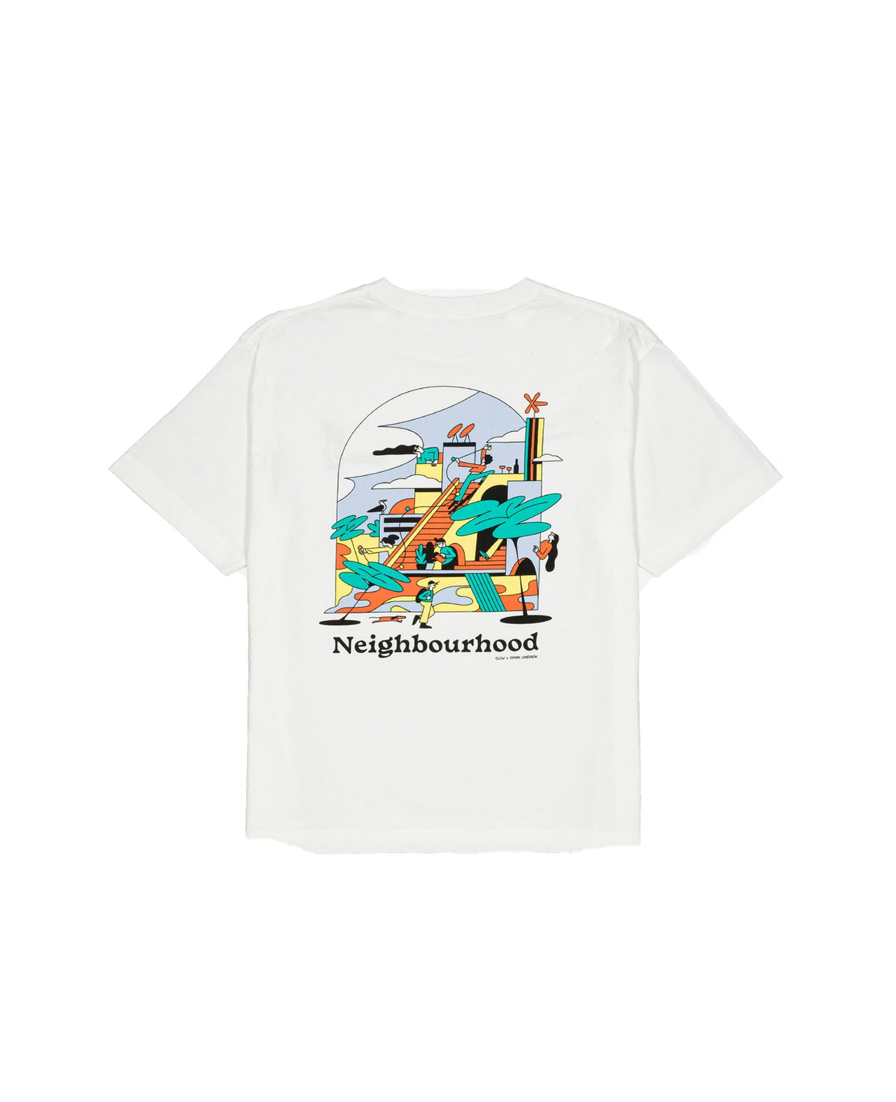 Olow Neighbourhood T-shirt