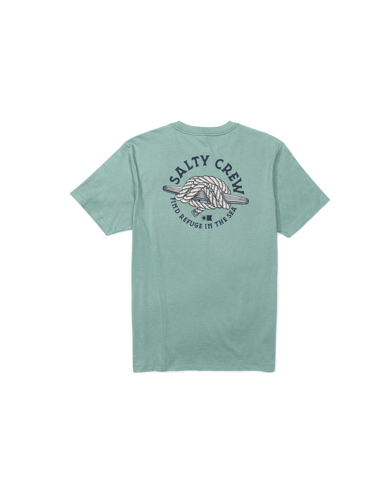 Salty Crew Cleat Knott T-Shirt