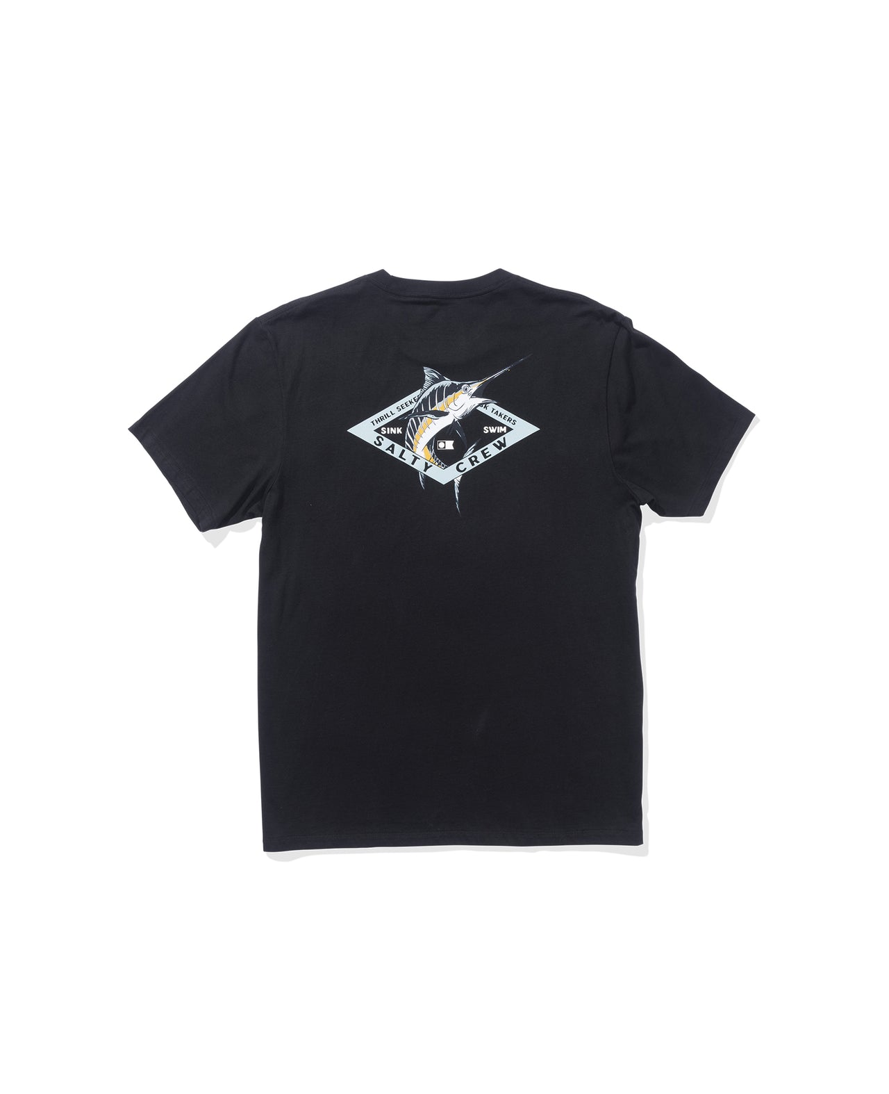 Salty Crew Diamond Marlin T-Shirt