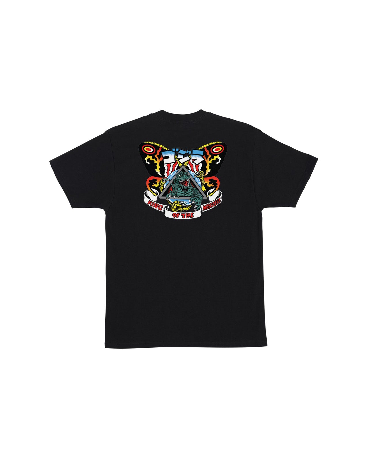 Santa Cruz Natas Mothra T-Shirt