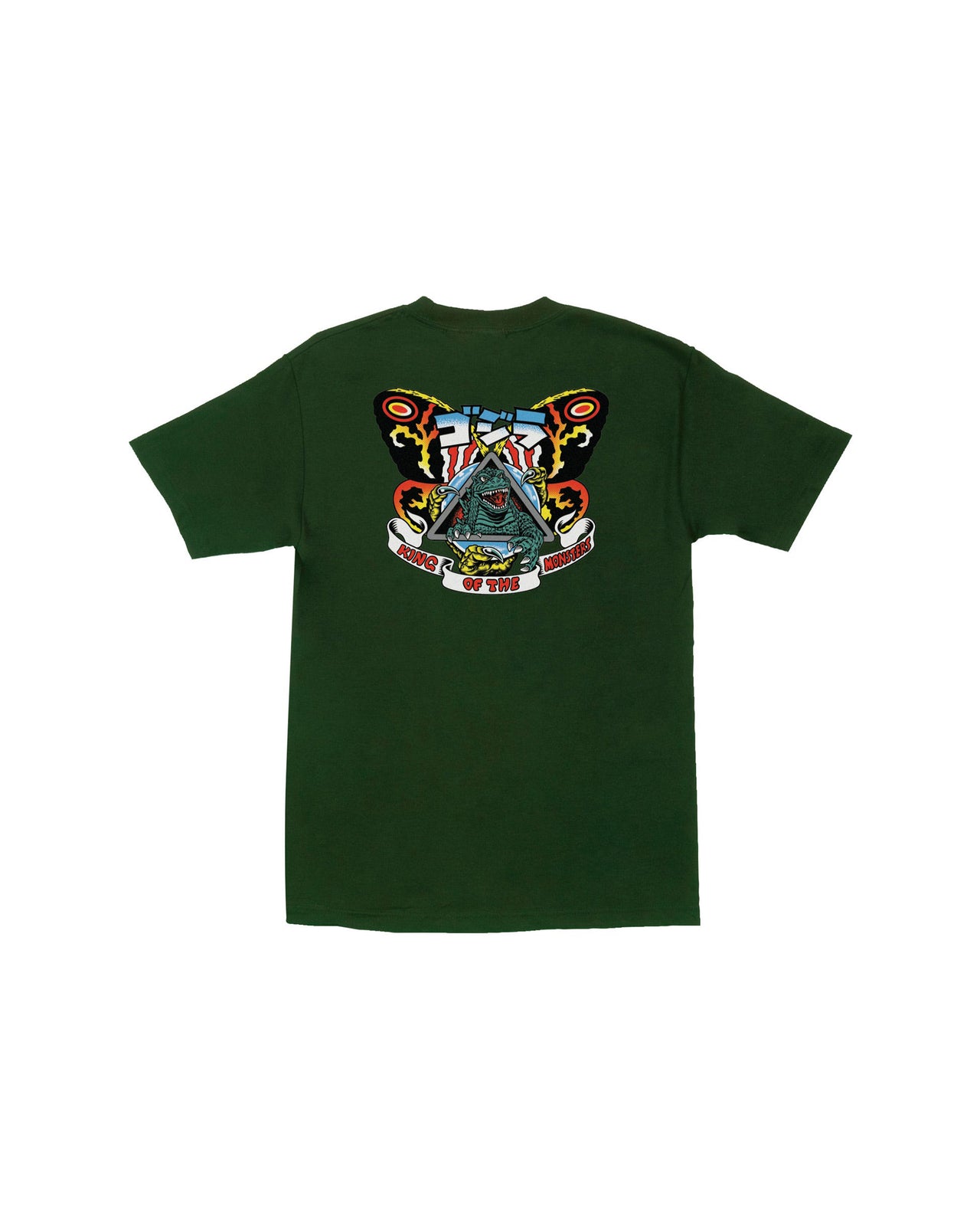 Santa Cruz Natas Mothra T-Shirt
