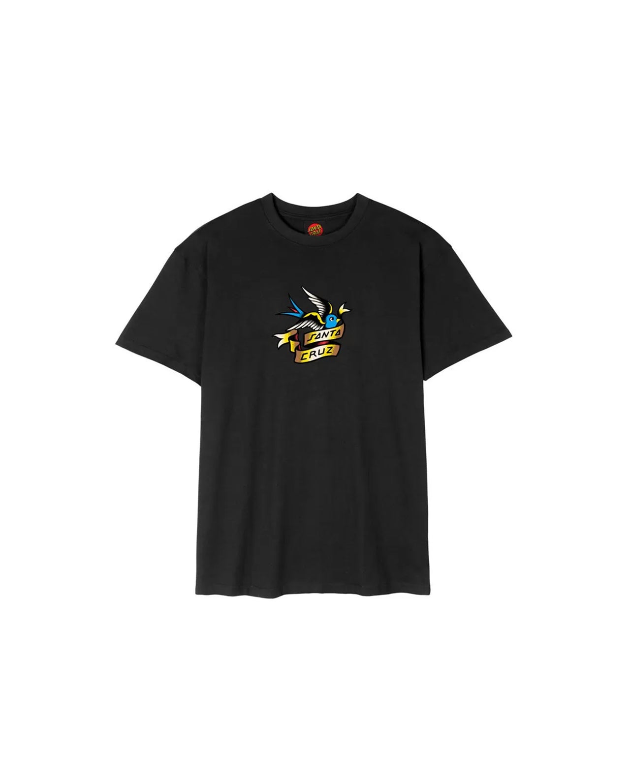 Santa Cruz Sommer Sparrow Front T-Shirt