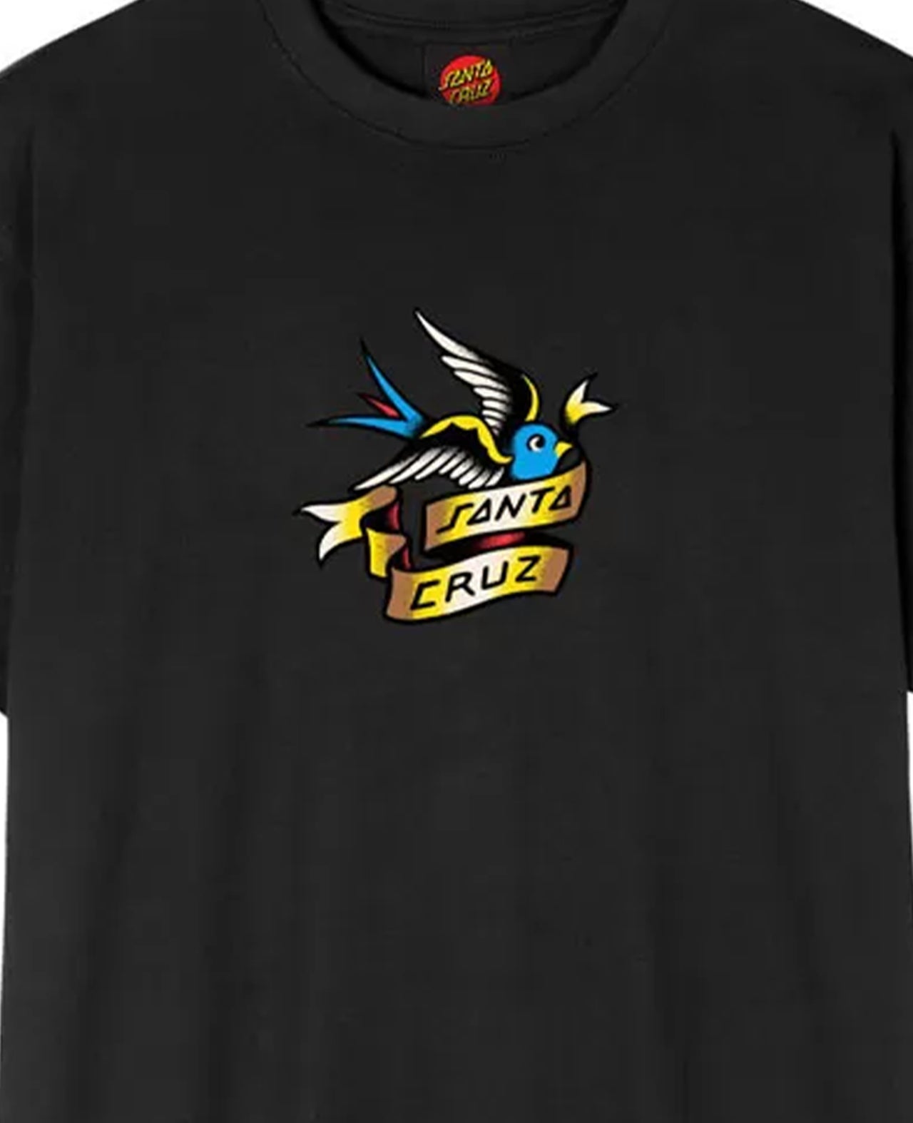 Santa Cruz Sommer Sparrow Front T-Shirt