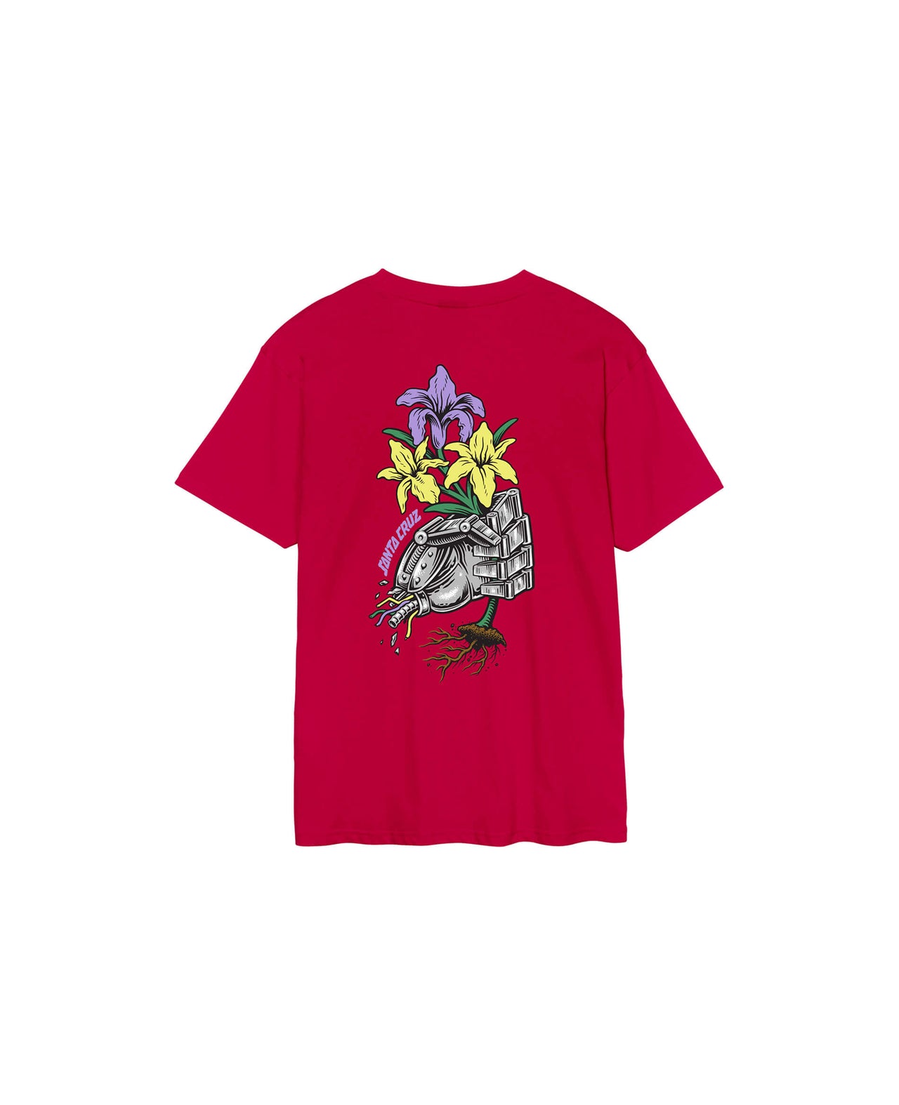 Santa Cruz Wooten Bionic T-Shirt