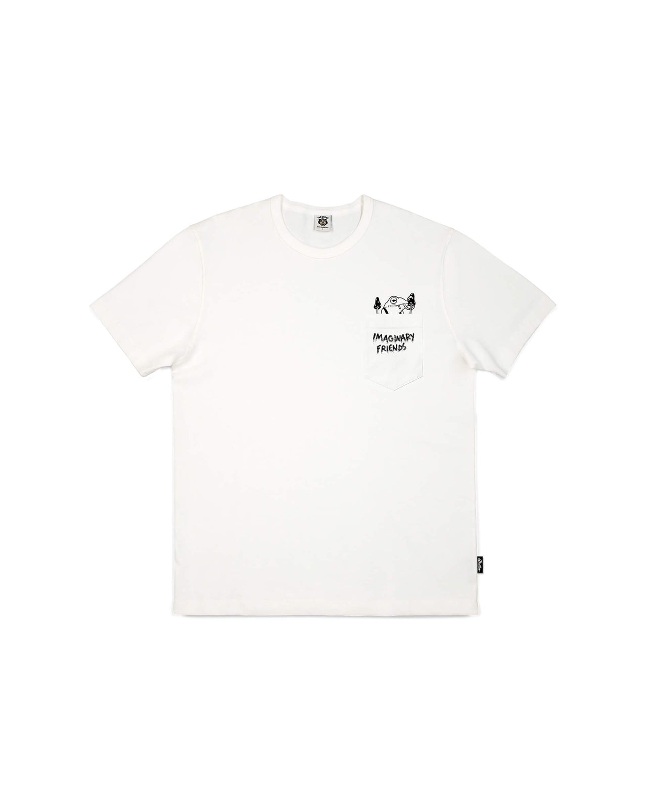 The Dudes Imaginary Friends Tee