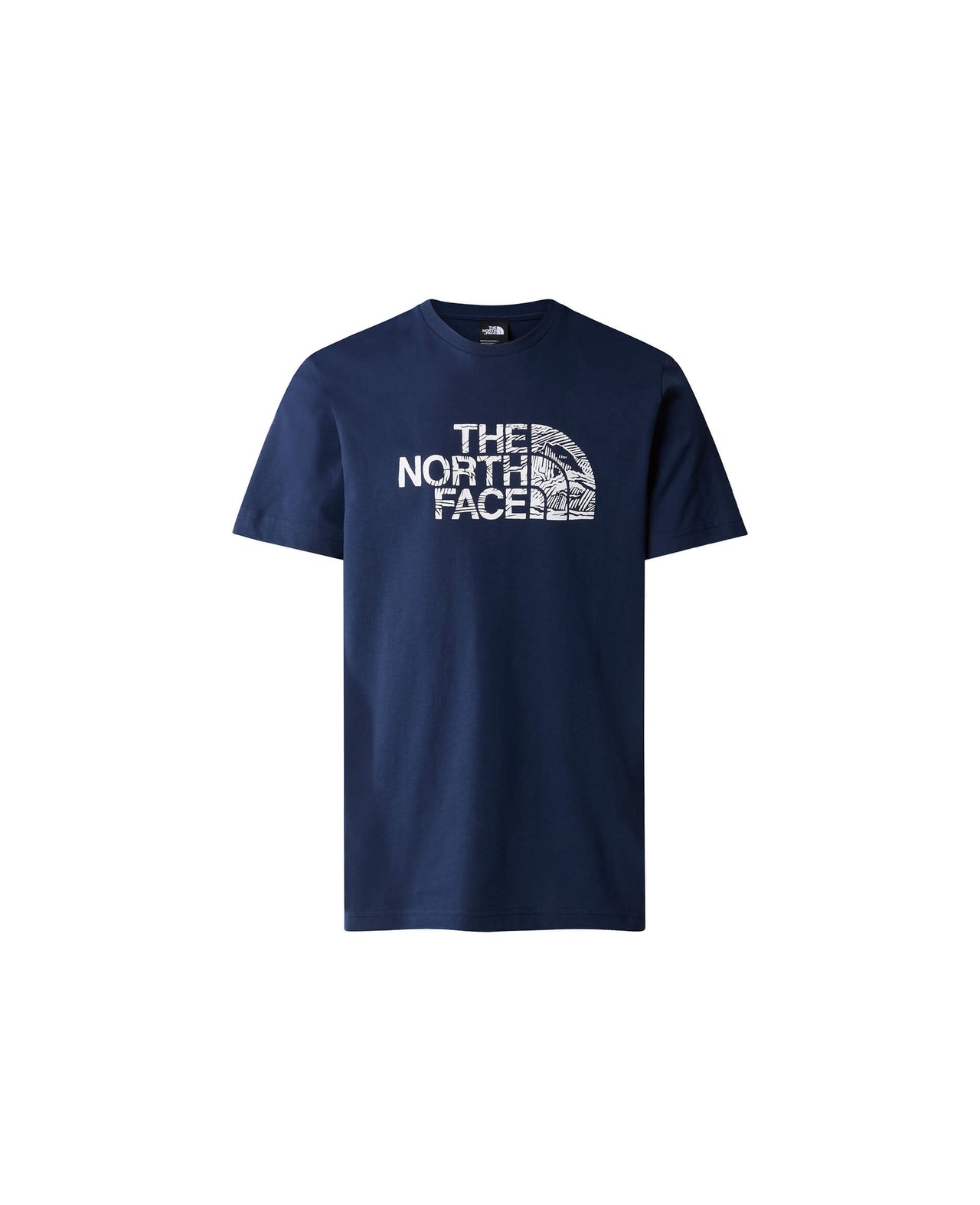 The North Face Woodcut Dome T-Shirt