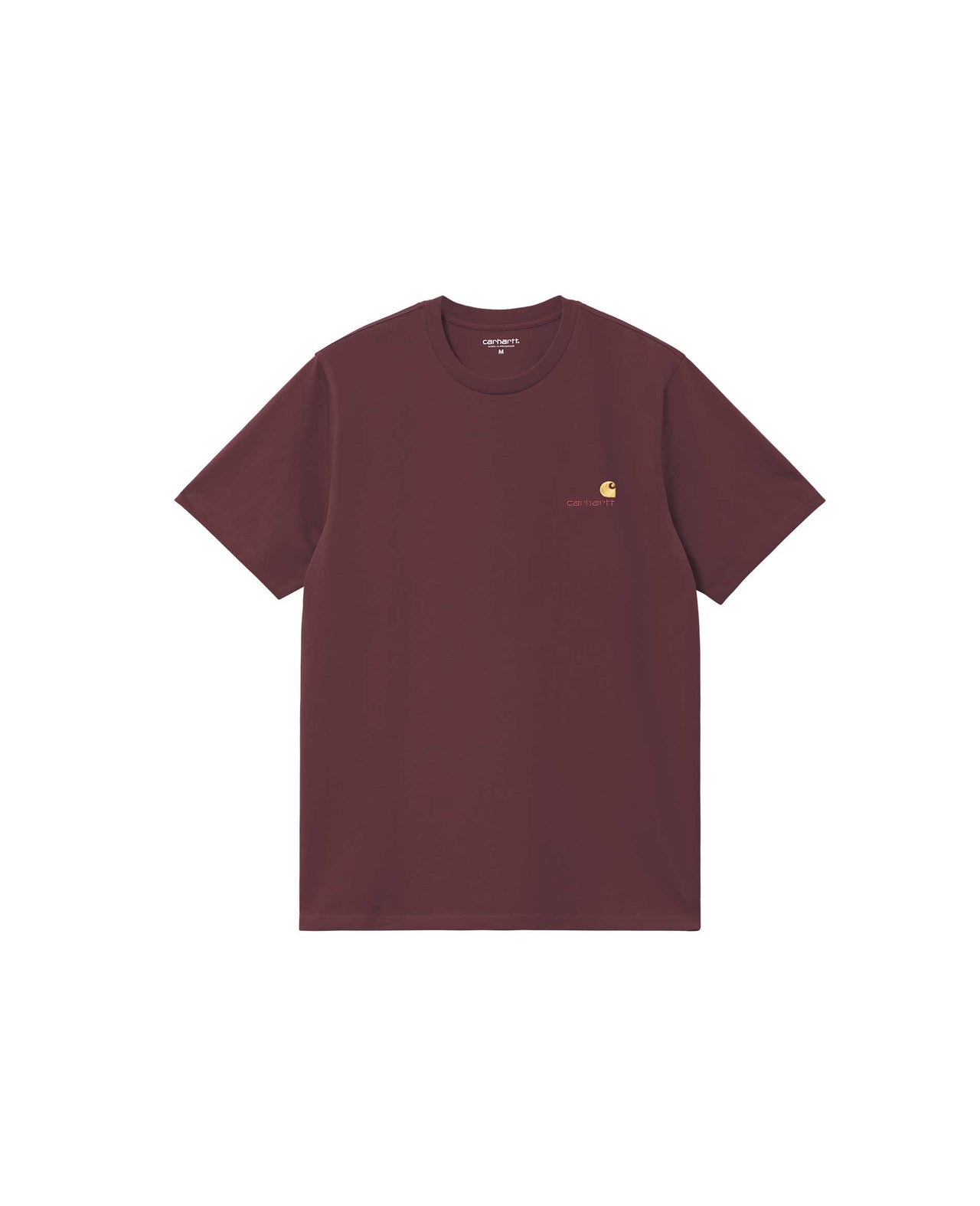 Carhartt WIP American Script T-Shirt