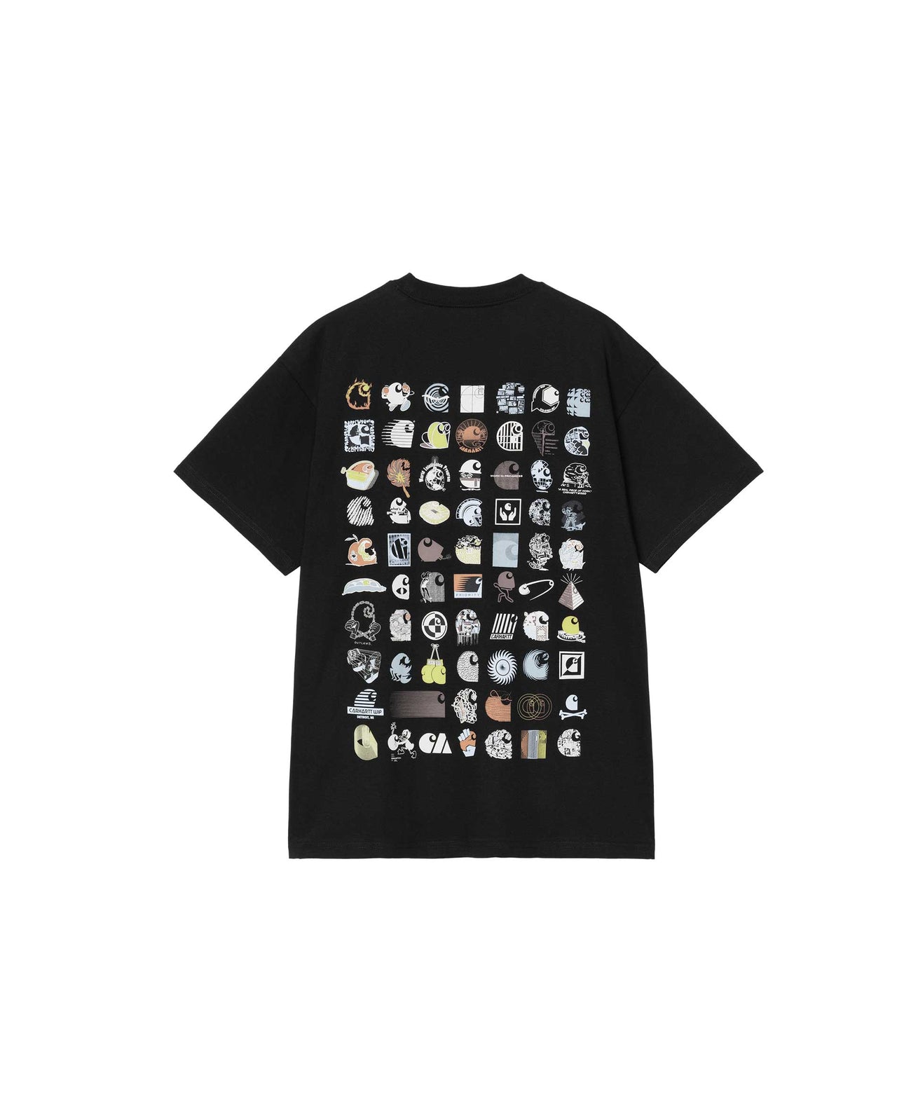 Carhartt Wip C Logo Archive T-Shirt