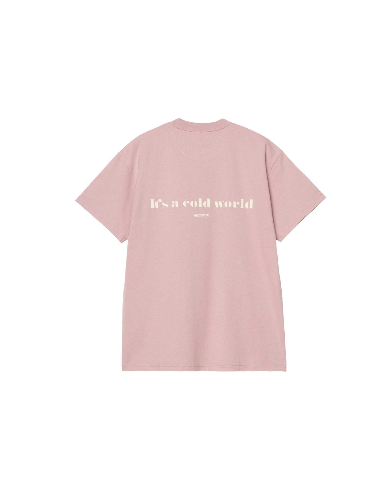 Carhartt Wip Cold World T-Shirt - poner precio e ID