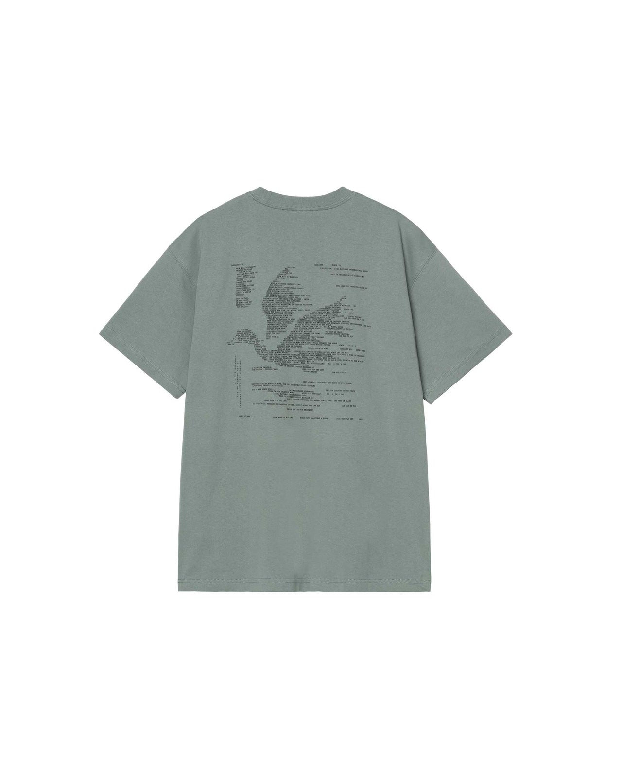 Carhartt Wip Punched T-Shirt