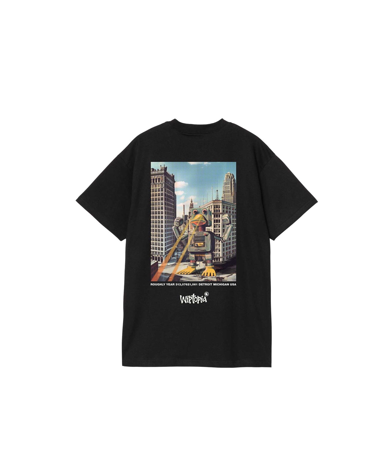 Carhartt Wip Wiptopia T-Shirt