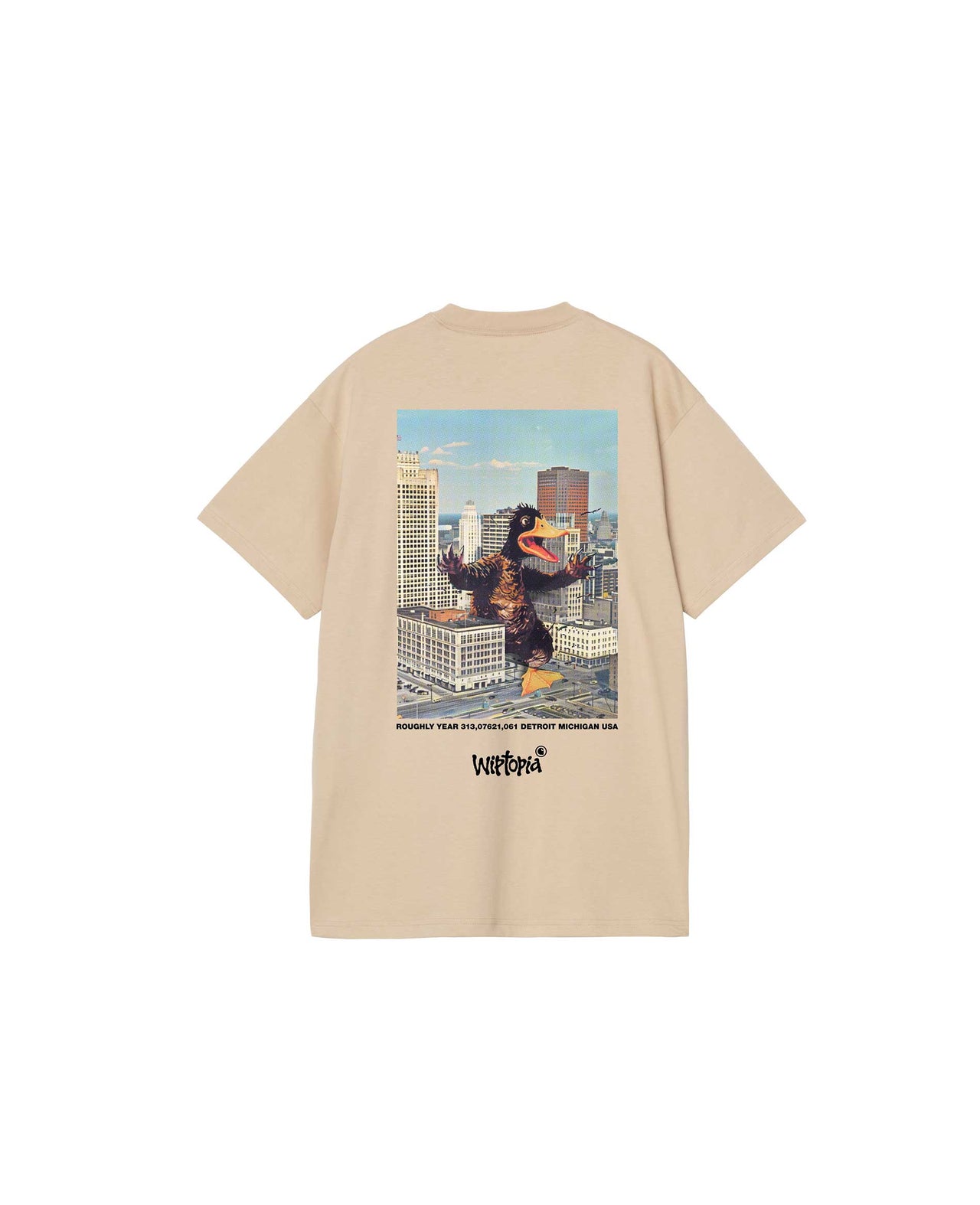 Carhartt Wip Wiptopia T-Shirt