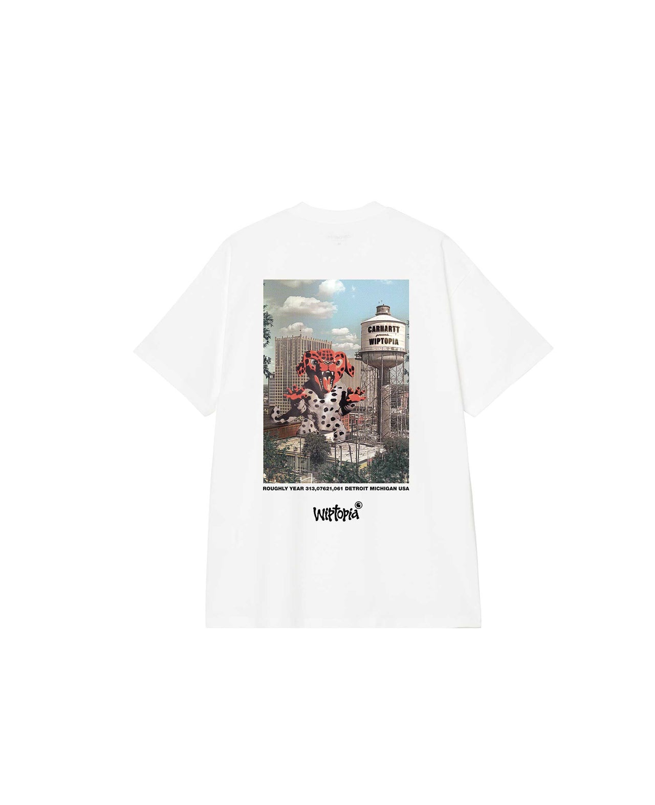 Carhartt Wip Wiptopia T-Shirt
