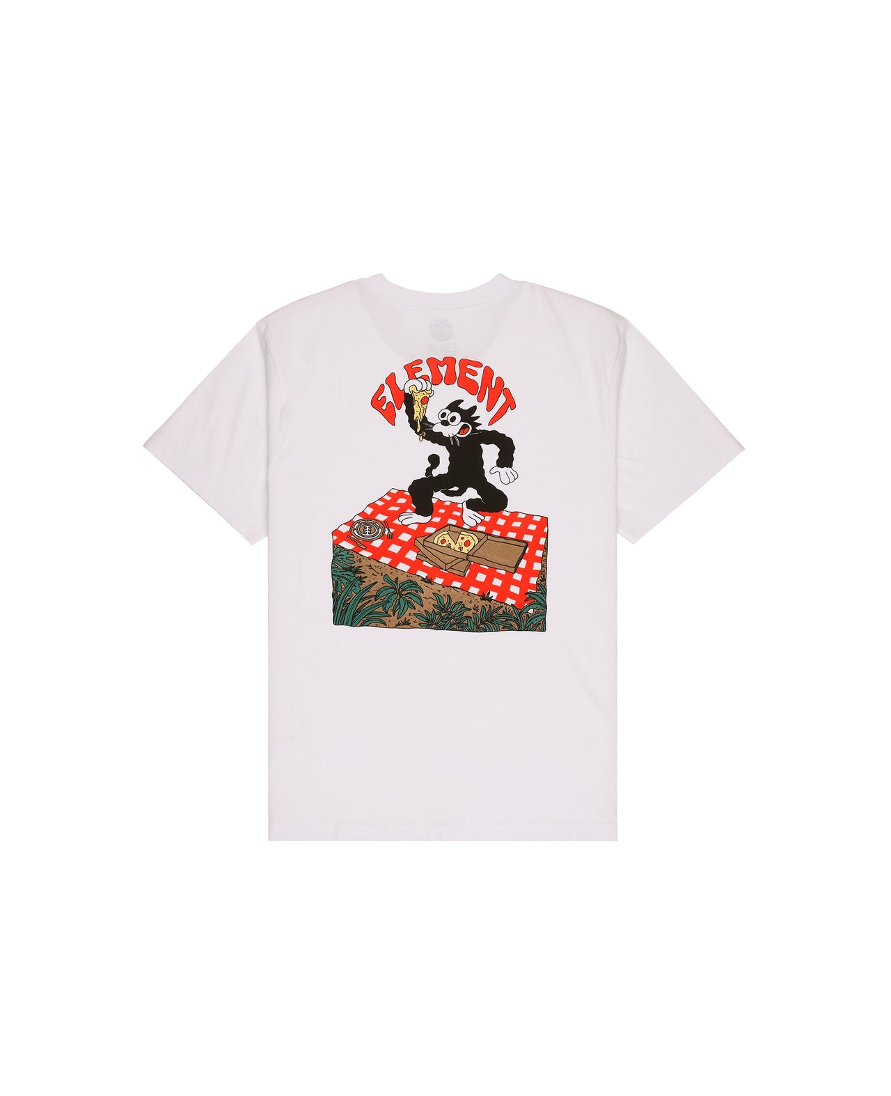 Element Pizza T-Shirt