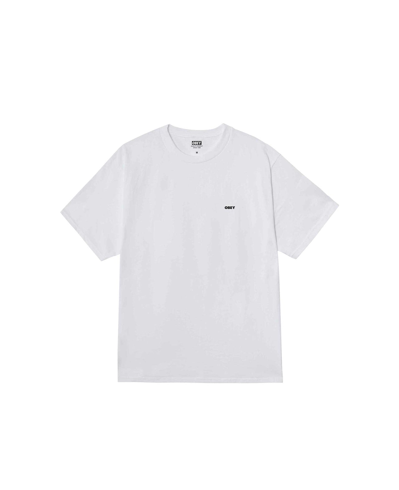 Obey Art Studio Flowers Tee