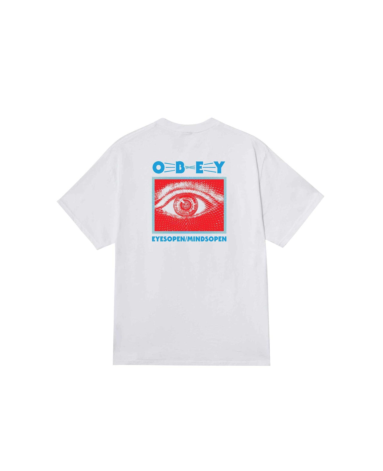 Obey Eyes Open Minds T-Shirt