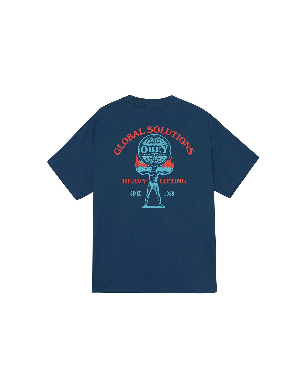 Obey Heavy Lifting T-Shirt